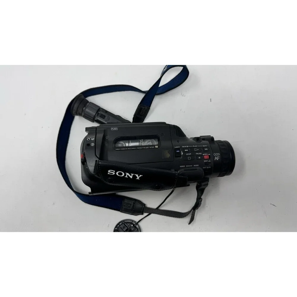 Sony video handycam